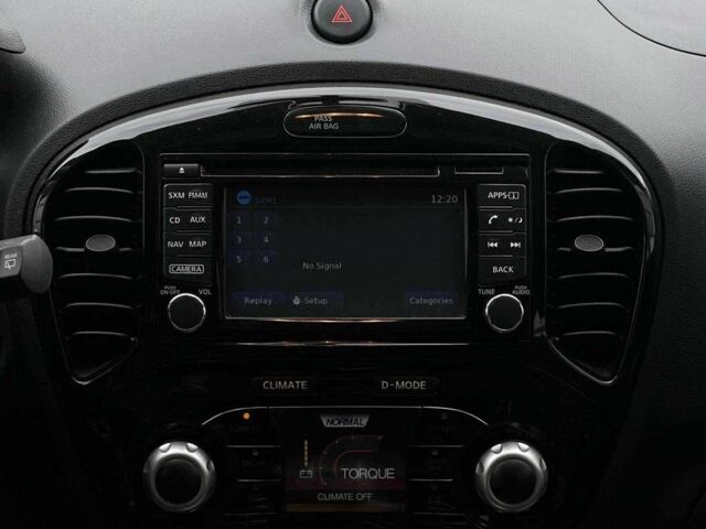 Белый Ниссан Жук, объемом двигателя 1.6 л и пробегом 86 тыс. км за 12200 $, фото 17 на Automoto.ua