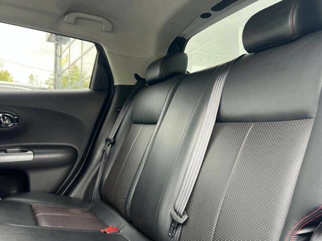 Белый Ниссан Жук, объемом двигателя 1.6 л и пробегом 86 тыс. км за 12200 $, фото 20 на Automoto.ua