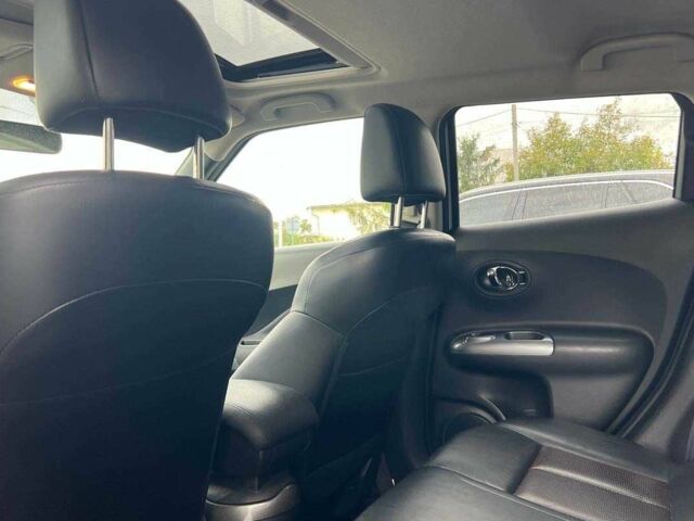 Белый Ниссан Жук, объемом двигателя 1.6 л и пробегом 86 тыс. км за 12200 $, фото 21 на Automoto.ua