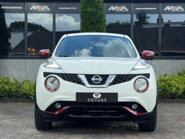 Белый Ниссан Жук, объемом двигателя 1.2 л и пробегом 75 тыс. км за 3300 $, фото 1 на Automoto.ua