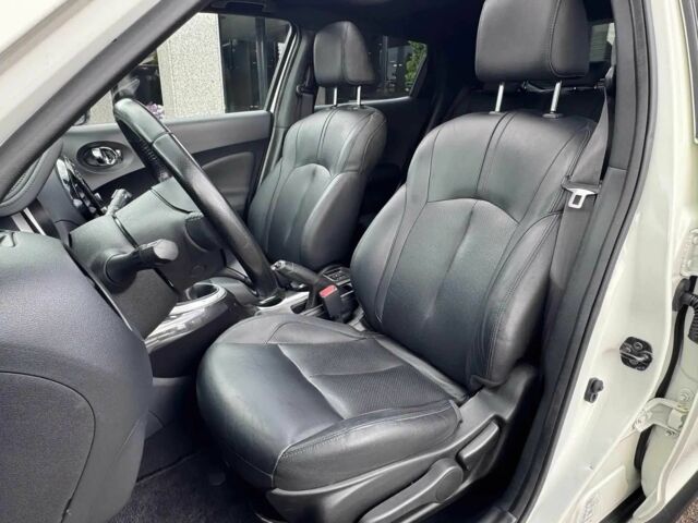 Белый Ниссан Жук, объемом двигателя 1.2 л и пробегом 75 тыс. км за 3300 $, фото 8 на Automoto.ua