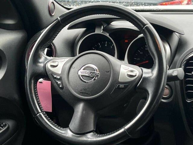 Белый Ниссан Жук, объемом двигателя 1.6 л и пробегом 86 тыс. км за 12200 $, фото 13 на Automoto.ua