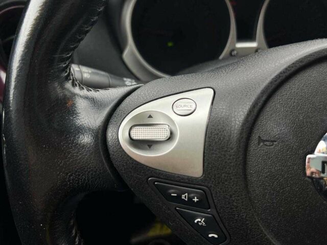 Белый Ниссан Жук, объемом двигателя 1.6 л и пробегом 86 тыс. км за 12200 $, фото 11 на Automoto.ua