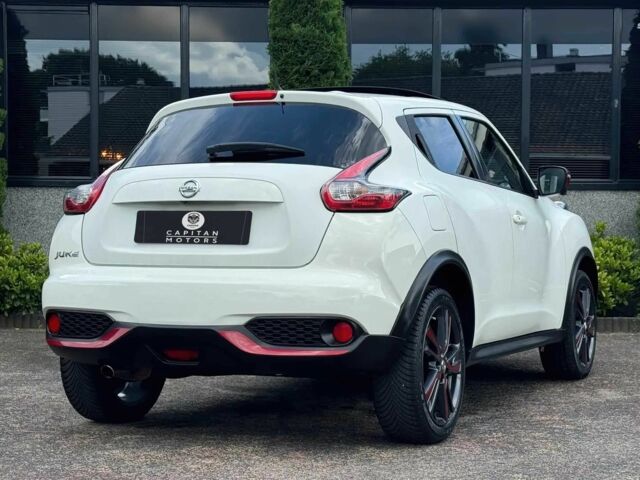 Белый Ниссан Жук, объемом двигателя 1.2 л и пробегом 75 тыс. км за 3300 $, фото 5 на Automoto.ua