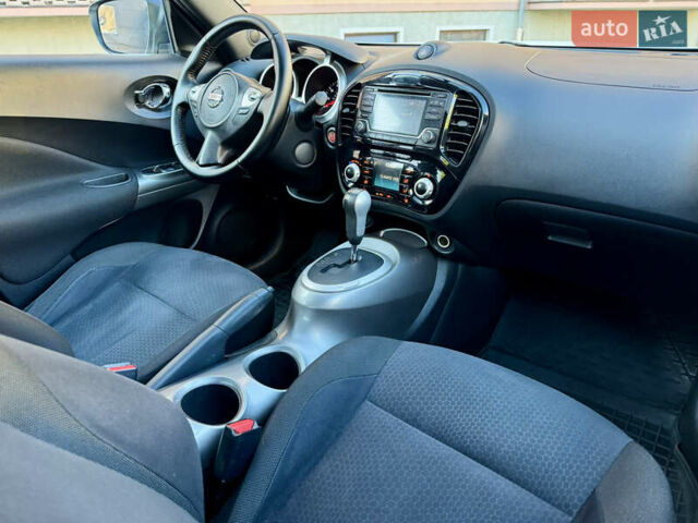 Белый Ниссан Жук, объемом двигателя 1.62 л и пробегом 149 тыс. км за 10300 $, фото 19 на Automoto.ua