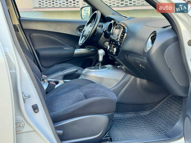 Белый Ниссан Жук, объемом двигателя 1.62 л и пробегом 149 тыс. км за 10300 $, фото 27 на Automoto.ua