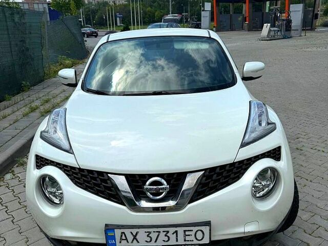 Білий Ніссан Жук, об'ємом двигуна 1.6 л та пробігом 107 тис. км за 13000 $, фото 1 на Automoto.ua