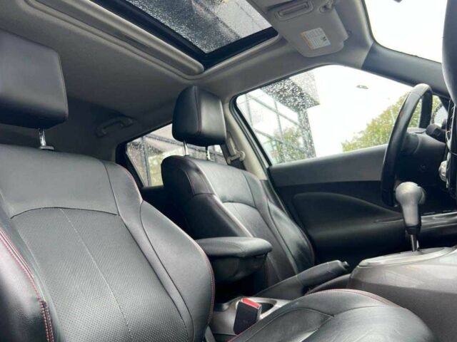 Белый Ниссан Жук, объемом двигателя 1.6 л и пробегом 86 тыс. км за 12200 $, фото 18 на Automoto.ua