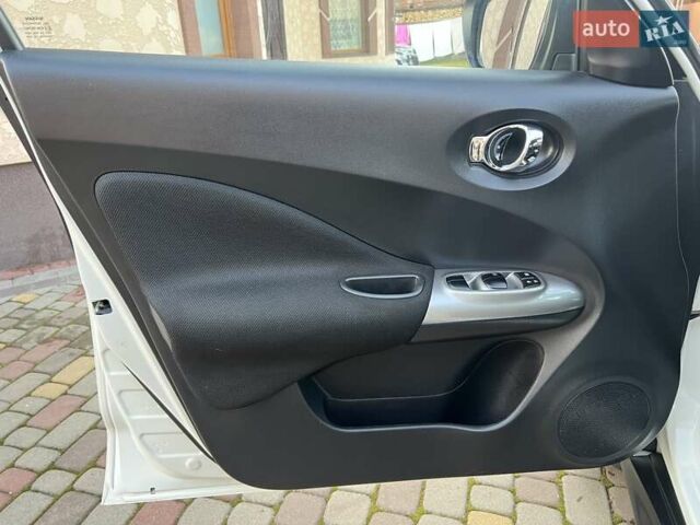 Білий Ніссан Жук, об'ємом двигуна 1.6 л та пробігом 38 тис. км за 15650 $, фото 112 на Automoto.ua