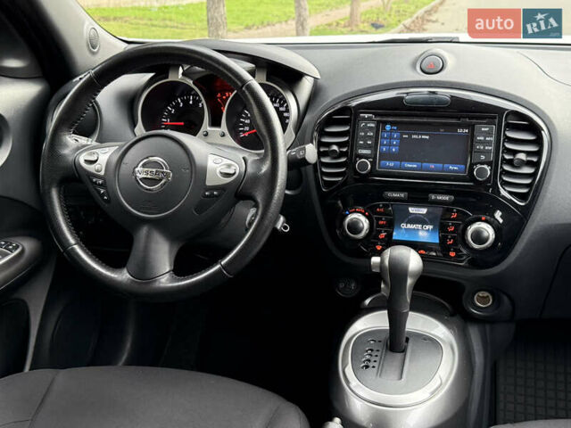 Білий Ніссан Жук, об'ємом двигуна 1.6 л та пробігом 57 тис. км за 15300 $, фото 84 на Automoto.ua