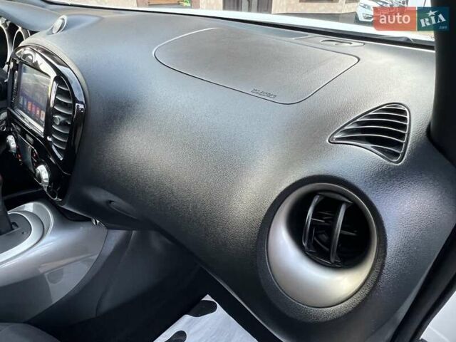 Білий Ніссан Жук, об'ємом двигуна 1.6 л та пробігом 38 тис. км за 15650 $, фото 120 на Automoto.ua