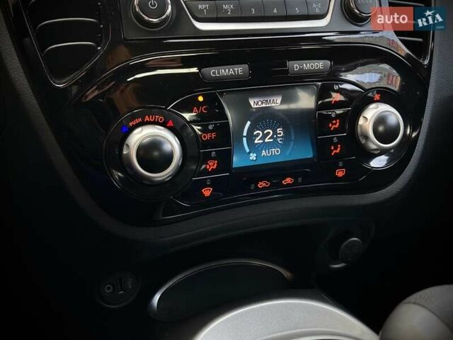 Белый Ниссан Жук, объемом двигателя 1.6 л и пробегом 117 тыс. км за 14200 $, фото 22 на Automoto.ua