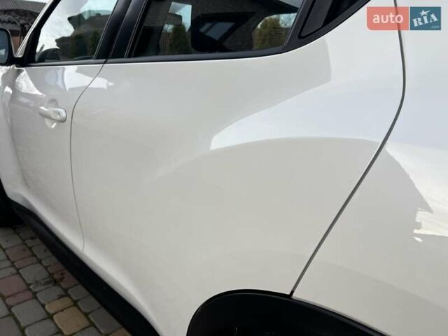 Білий Ніссан Жук, об'ємом двигуна 1.6 л та пробігом 38 тис. км за 15650 $, фото 22 на Automoto.ua