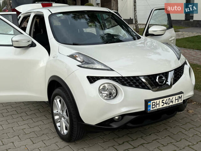 Білий Ніссан Жук, об'ємом двигуна 1.6 л та пробігом 57 тис. км за 15300 $, фото 62 на Automoto.ua