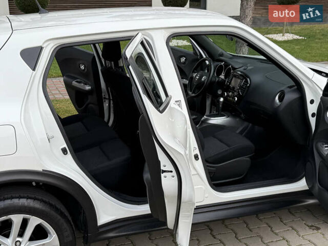 Білий Ніссан Жук, об'ємом двигуна 1.6 л та пробігом 57 тис. км за 15300 $, фото 72 на Automoto.ua