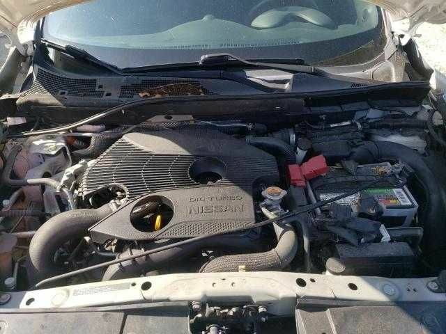 Белый Ниссан Жук, объемом двигателя 1.6 л и пробегом 86 тыс. км за 999 $, фото 11 на Automoto.ua