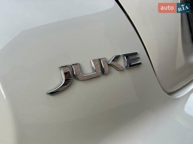 Білий Ніссан Жук, об'ємом двигуна 1.6 л та пробігом 38 тис. км за 15650 $, фото 43 на Automoto.ua