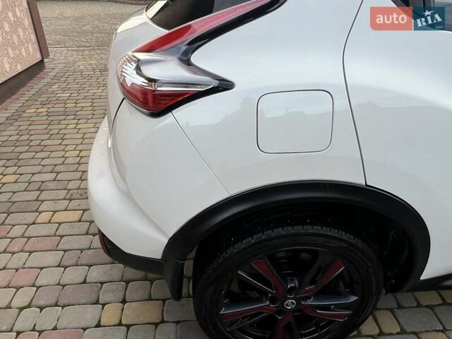 Білий Ніссан Жук, об'ємом двигуна 1.6 л та пробігом 38 тис. км за 15650 $, фото 82 на Automoto.ua