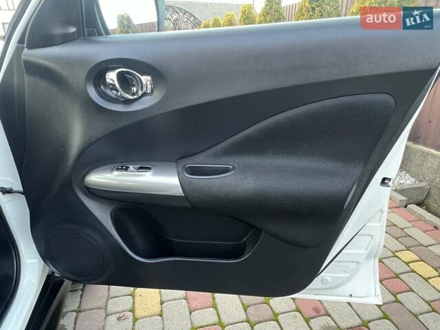 Білий Ніссан Жук, об'ємом двигуна 1.6 л та пробігом 38 тис. км за 15650 $, фото 123 на Automoto.ua