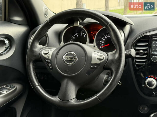 Білий Ніссан Жук, об'ємом двигуна 1.6 л та пробігом 57 тис. км за 15300 $, фото 85 на Automoto.ua