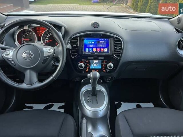 Білий Ніссан Жук, об'ємом двигуна 1.6 л та пробігом 38 тис. км за 15650 $, фото 93 на Automoto.ua