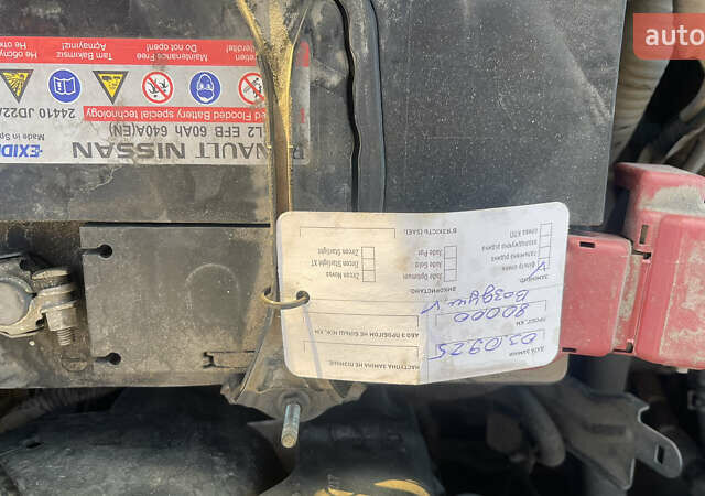 Белый Ниссан Жук, объемом двигателя 1.6 л и пробегом 81 тыс. км за 13200 $, фото 19 на Automoto.ua