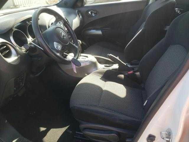 Белый Ниссан Жук, объемом двигателя 1.6 л и пробегом 86 тыс. км за 999 $, фото 6 на Automoto.ua