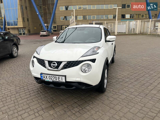Білий Ніссан Жук, об'ємом двигуна 1.6 л та пробігом 75 тис. км за 12500 $, фото 2 на Automoto.ua