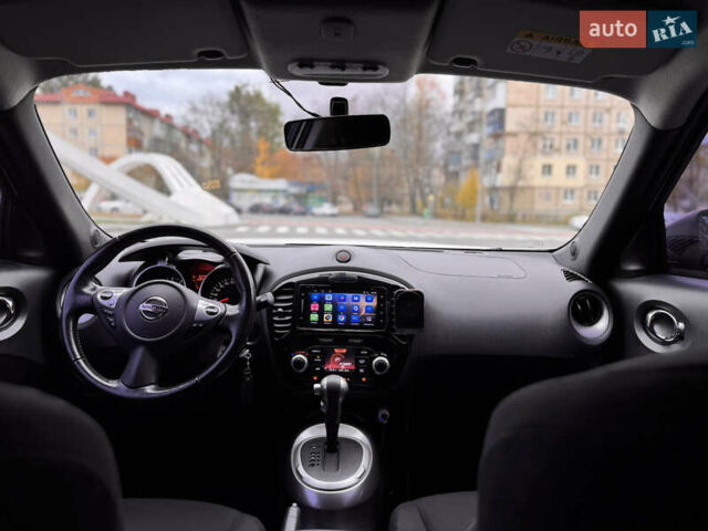 Білий Ніссан Жук, об'ємом двигуна 1.6 л та пробігом 61 тис. км за 14000 $, фото 39 на Automoto.ua