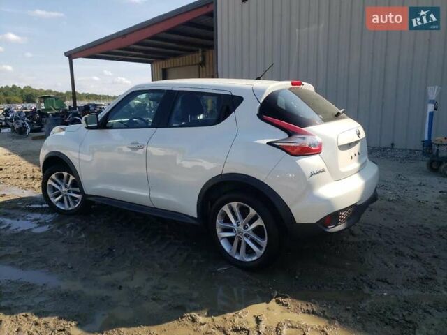 Белый Ниссан Жук, объемом двигателя 1.62 л и пробегом 139 тыс. км за 999 $, фото 1 на Automoto.ua