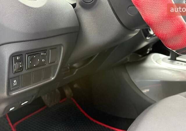 Білий Ніссан Жук, об'ємом двигуна 1.6 л та пробігом 38 тис. км за 14500 $, фото 29 на Automoto.ua