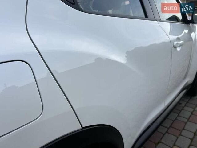 Білий Ніссан Жук, об'ємом двигуна 1.6 л та пробігом 38 тис. км за 15650 $, фото 27 на Automoto.ua