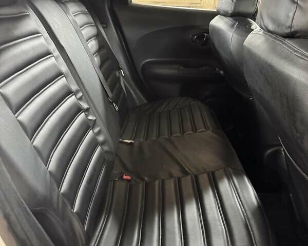 Ниссан Жук 2017 в Хмельницком на Automoto.ua Белый Ниссан Жук, объемом двигателя 1.6 л и пробегом 49 тыс. км за 13400 $, фото 17 на Automoto.ua