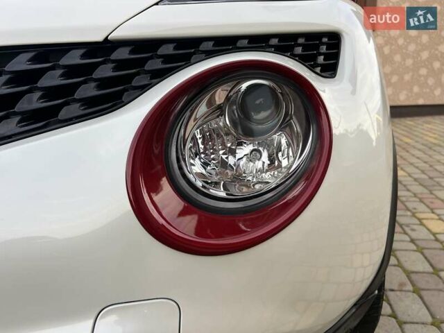Білий Ніссан Жук, об'ємом двигуна 1.6 л та пробігом 38 тис. км за 15650 $, фото 36 на Automoto.ua