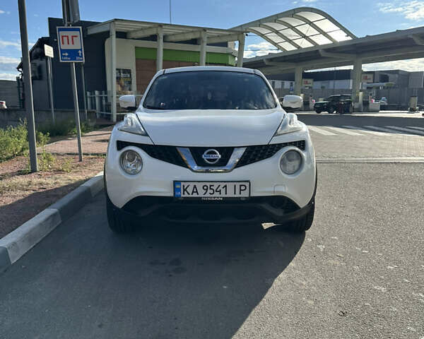 Білий Ніссан Жук, об'ємом двигуна 1.6 л та пробігом 131 тис. км за 12200 $, фото 1 на Automoto.ua