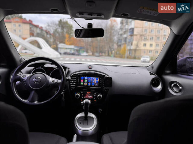 Білий Ніссан Жук, об'ємом двигуна 1.6 л та пробігом 61 тис. км за 14000 $, фото 40 на Automoto.ua