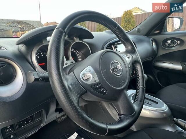 Білий Ніссан Жук, об'ємом двигуна 1.6 л та пробігом 38 тис. км за 15650 $, фото 99 на Automoto.ua