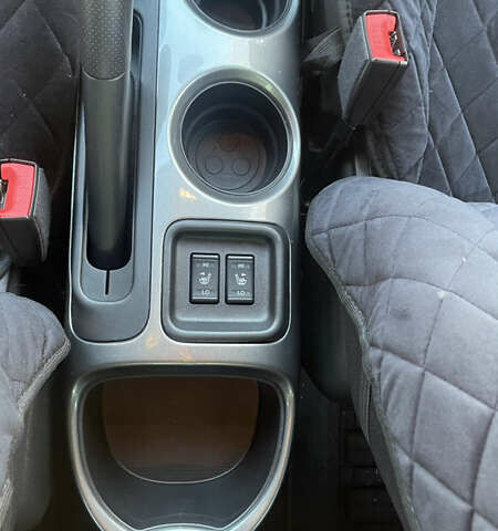 Белый Ниссан Жук, объемом двигателя 1.6 л и пробегом 81 тыс. км за 13200 $, фото 14 на Automoto.ua