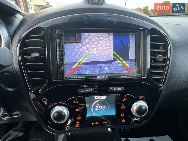 Білий Ніссан Жук, об'ємом двигуна 1.6 л та пробігом 38 тис. км за 15650 $, фото 107 на Automoto.ua