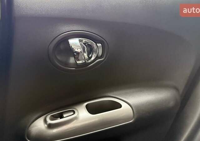 Білий Ніссан Жук, об'ємом двигуна 1.6 л та пробігом 38 тис. км за 14500 $, фото 22 на Automoto.ua