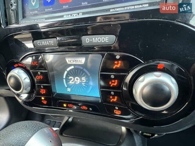 Білий Ніссан Жук, об'ємом двигуна 1.6 л та пробігом 38 тис. км за 15650 $, фото 108 на Automoto.ua