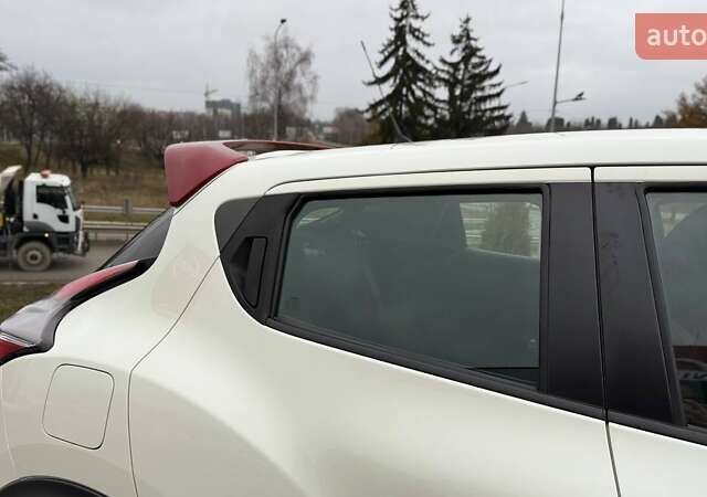 Білий Ніссан Жук, об'ємом двигуна 1.6 л та пробігом 38 тис. км за 14500 $, фото 15 на Automoto.ua