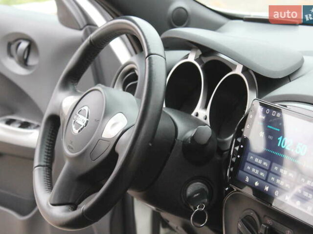 Белый Ниссан Жук, объемом двигателя 1.6 л и пробегом 72 тыс. км за 13999 $, фото 25 на Automoto.ua