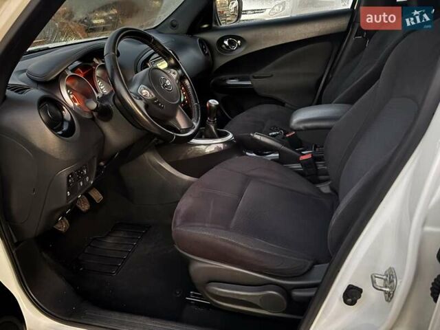 Білий Ніссан Жук, об'ємом двигуна 1.5 л та пробігом 142 тис. км за 13900 $, фото 16 на Automoto.ua