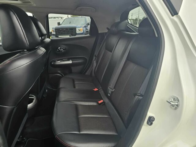 Ниссан Жук 2017 в Тернополе на Automoto.ua Белый Ниссан Жук, объемом двигателя 1.6 л и пробегом 51 тыс. км за 5500 $, фото 9 на Automoto.ua