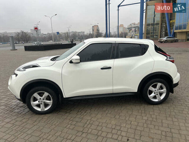 Білий Ніссан Жук, об'ємом двигуна 1.6 л та пробігом 75 тис. км за 12500 $, фото 1 на Automoto.ua