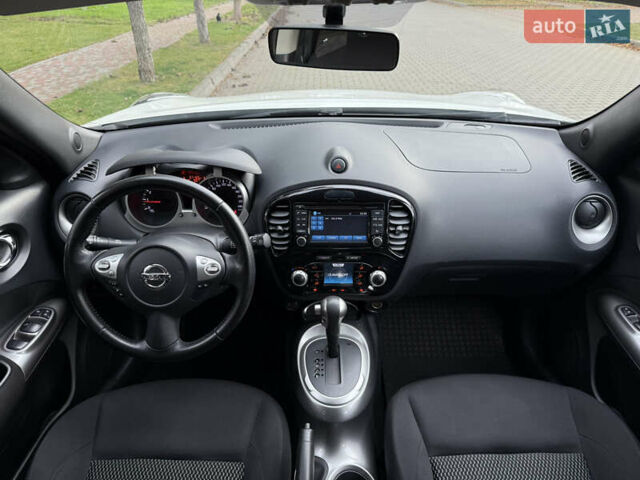 Білий Ніссан Жук, об'ємом двигуна 1.6 л та пробігом 57 тис. км за 15300 $, фото 80 на Automoto.ua