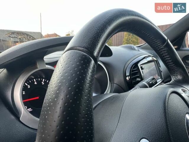 Білий Ніссан Жук, об'ємом двигуна 1.6 л та пробігом 38 тис. км за 15650 $, фото 100 на Automoto.ua