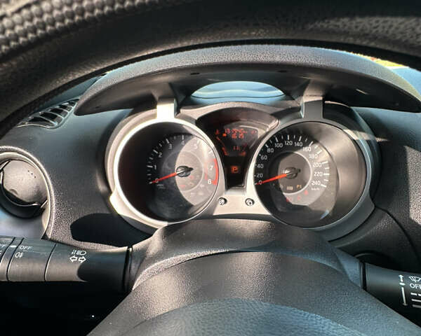 Білий Ніссан Жук, об'ємом двигуна 1.6 л та пробігом 131 тис. км за 12200 $, фото 10 на Automoto.ua