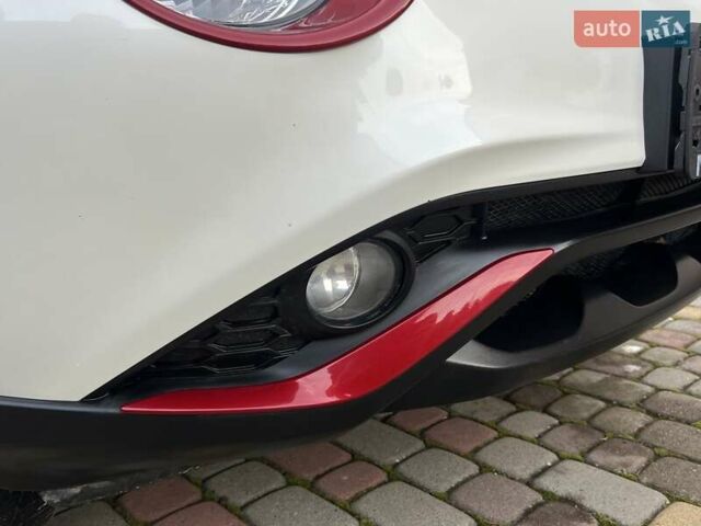 Білий Ніссан Жук, об'ємом двигуна 1.6 л та пробігом 38 тис. км за 15650 $, фото 37 на Automoto.ua